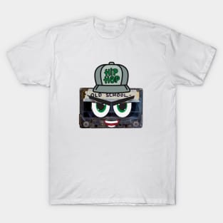 90s hip hop face T-Shirt